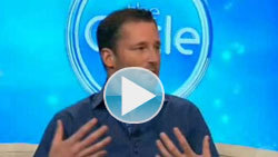 Dr Dain Heer on The Circle, Channel 10, Australia