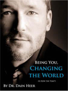 Cover of Being You, Changing the World