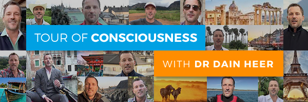 Tour of Consciousness free video series