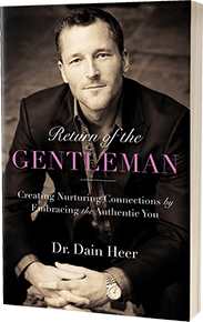 THE RETURN OF THE GENTLEMAN BOOK – RECEIVE A FREE PDF OF FIRST CHAPTER