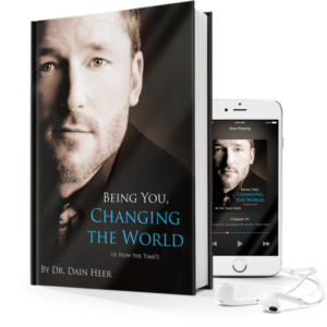 FREE FIRST CHAPTER OF THE BEING YOU, CHANGING THE WORLD BOOK