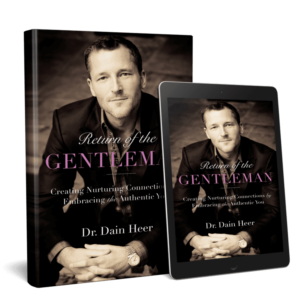 RECEIVE MORE LESSONS + FREE FIRST CHAPTER OF THE RETURN OF THE GENTLEMAN BOOK