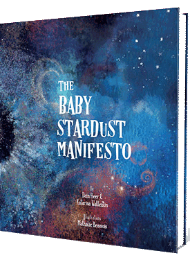 The baby stardust manifesto -3d