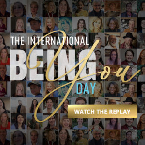 Being You Day replay