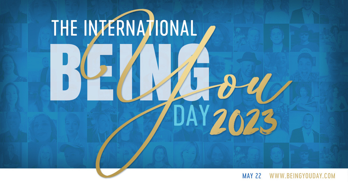 International Being You Day 2023