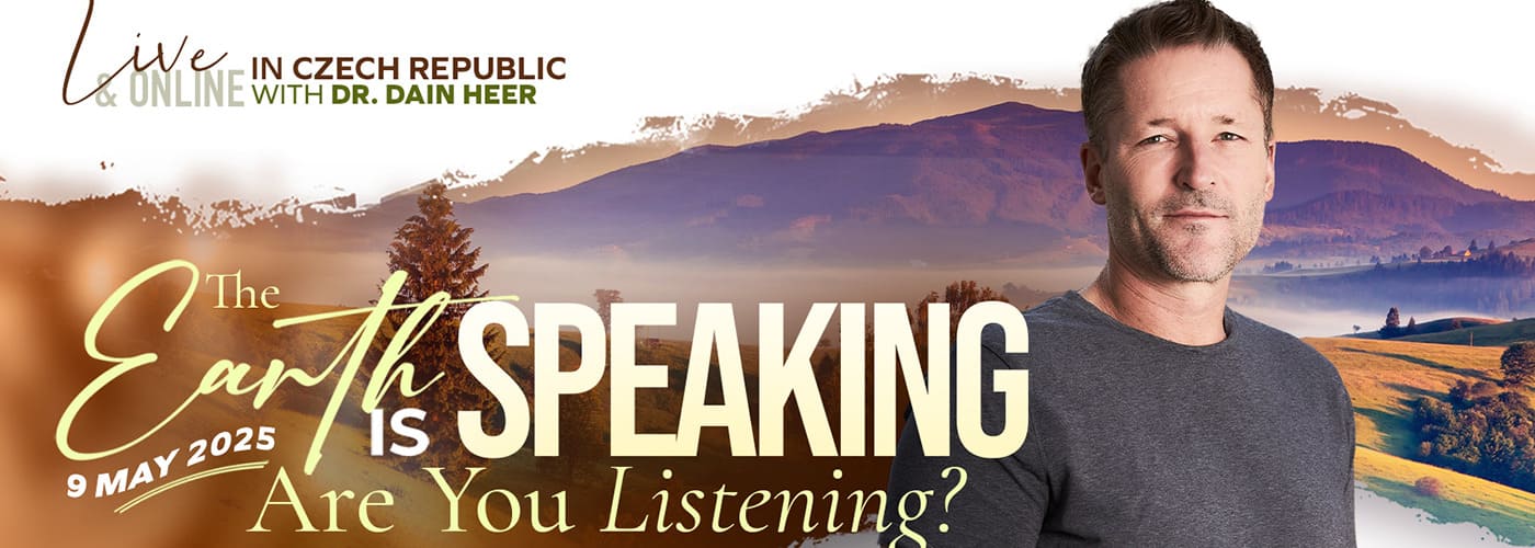 The Earth is Speaking May 2025