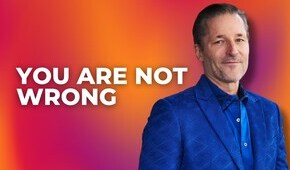 Being You, Changing the World class invitation