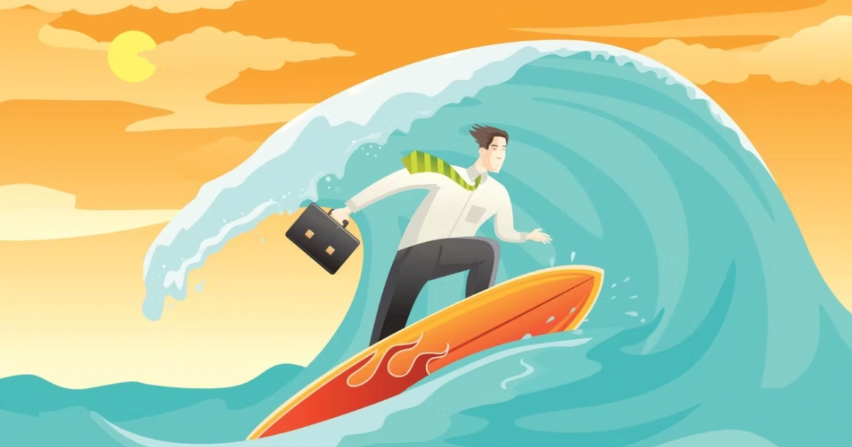 Is Time Actual? Change into a Time Surfer and Discover Out