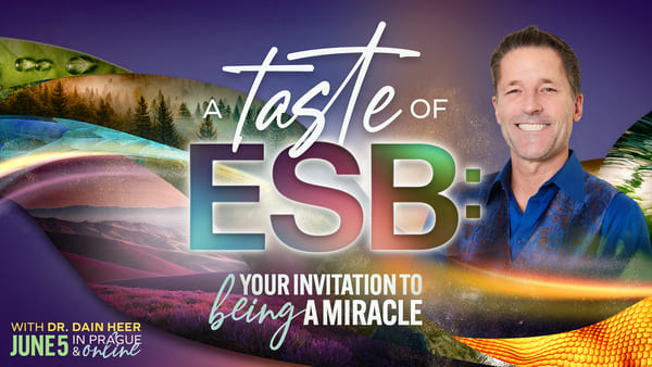 ESB a taste of in Prague 2026